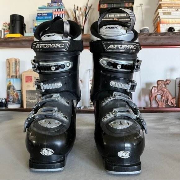Atomic B Tech Series 50 Men's Ski Click in Snowboard Boots - Picture 1 of 8